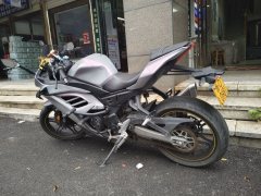 Voge 250RR - ფოტო 5