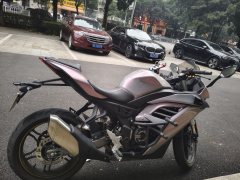 Voge 250RR - ფოტო 6
