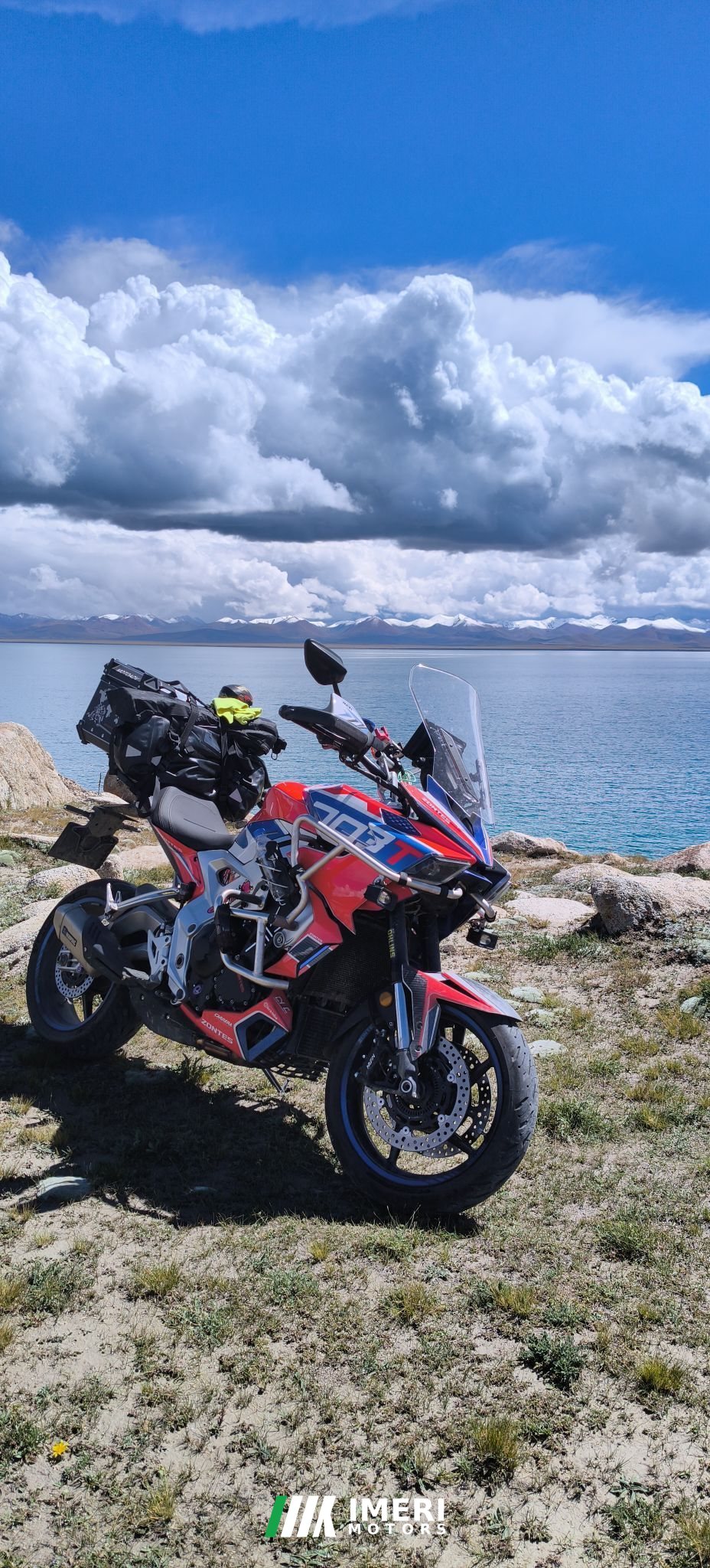 Zontes 703T 700 cc - მოტოციკლი ჩინეთიდან