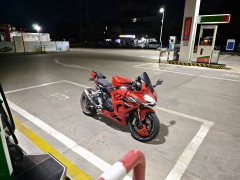 QJMOTOR Race 800 - ფოტო 4