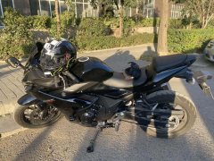 Haojue Suzuki GSX250R - ფოტო 1
