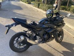 Haojue Suzuki GSX250R - ფოტო 2