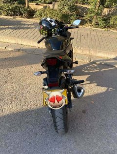 Haojue Suzuki GSX250R - ფოტო 3
