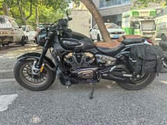 Voge CU625 600 cc - ფოტო 1