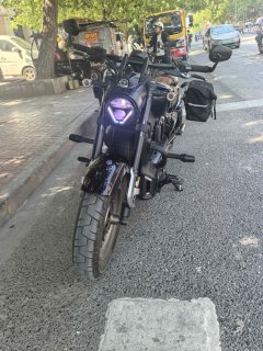 Voge CU625 600 cc - ფოტო 3