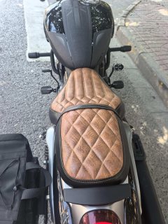 Voge CU625 600 cc - ფოტო 4