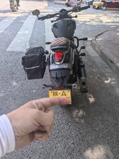 Voge CU625 600 cc - ფოტო 5