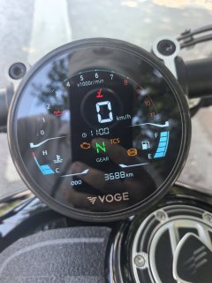Voge CU625 600 cc - ფოტო 6