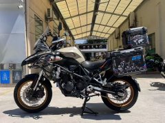 Benelli TRK552 550 cc - ფოტო 1