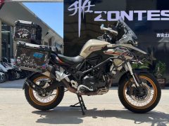 Benelli TRK552 550 cc - ფოტო 2