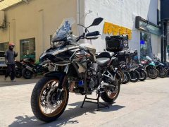 Benelli TRK552 550 cc - ფოტო 3