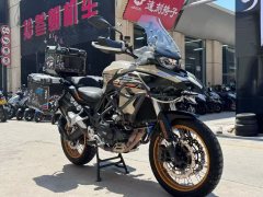 Benelli TRK552 550 cc - ფოტო 4