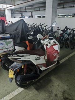 QJMotor Lightning Dog 150 - ფოტო 1