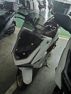 QJMotor Lightning Dog 150 - ფოტო 2