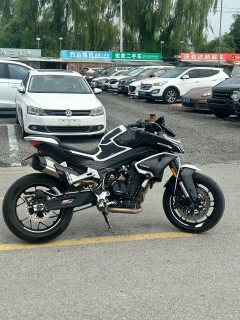 CFMOTO 800NK - ფოტო 4