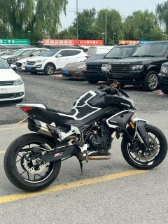 CFMOTO 800NK - ფოტო 5
