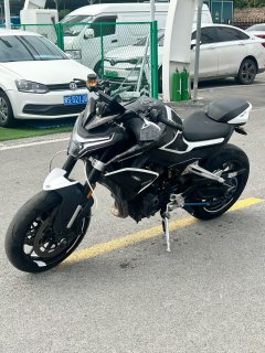 CFMOTO 800NK - ფოტო 8