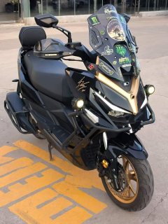 KYMCO Racing H150 - ფოტო 1