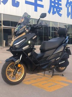 KYMCO Racing H150 - ფოტო 2