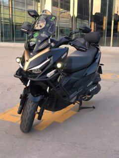KYMCO Racing H150 - ფოტო 3