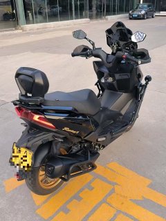 KYMCO Racing H150 - ფოტო 4