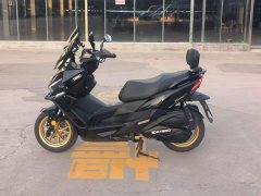 KYMCO Racing H150 - ფოტო 5
