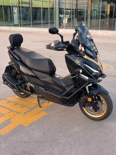 KYMCO Racing H150 - ფოტო 6