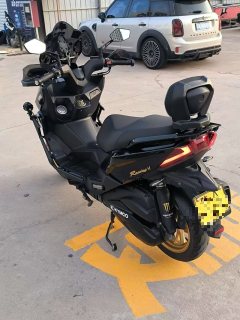 KYMCO Racing H150 - ფოტო 7