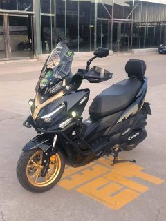 KYMCO Racing H150 - ფოტო 9