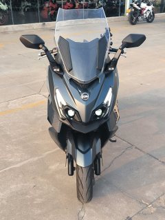 SYM Cruisym 250 - ფოტო 1