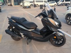 SYM Cruisym 250 - ფოტო 2