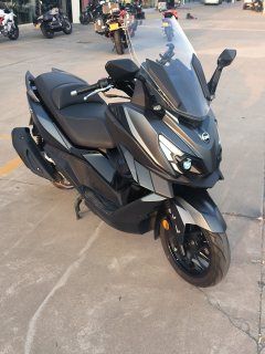 SYM Cruisym 250 - ფოტო 4
