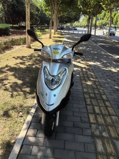 Jinan Suzuki Lemongrass 125 - ფოტო 1