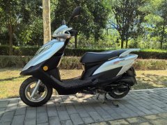 Jinan Suzuki Lemongrass 125 - ფოტო 3