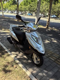 Jinan Suzuki Lemongrass 125 - ფოტო 4