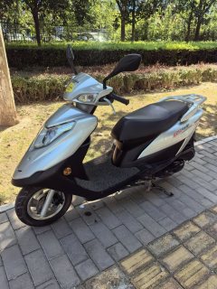 Jinan Suzuki Lemongrass 125 - ფოტო 8