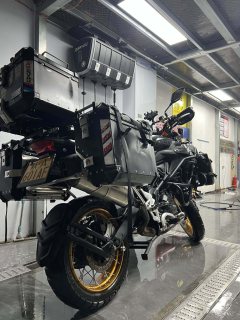 Benelli Jinpeng TRK502 500 cc - ფოტო 2