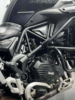 Benelli Jinpeng TRK502 500 cc - ფოტო 4
