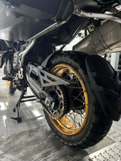 Benelli Jinpeng TRK502 500 cc - ფოტო 5