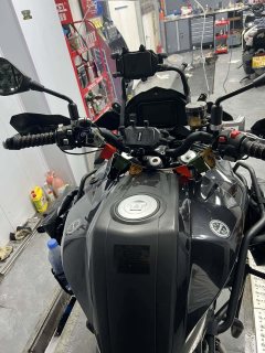 Benelli Jinpeng TRK502 500 cc - ფოტო 6