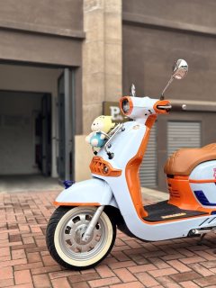 Weiduoliya Sixties 150Si - ფოტო 2