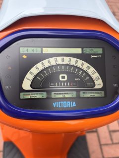 Weiduoliya Sixties 150Si - ფოტო 7
