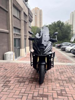 Voge SR450X 400 cc - ფოტო 1