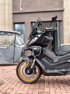 Voge SR450X 400 cc - ფოტო 2