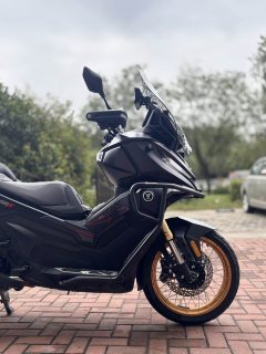 Voge SR450X 400 cc - ფოტო 4