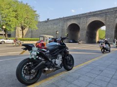 CFMOTO 675NK - ფოტო 1