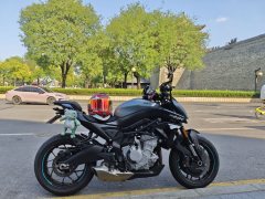 CFMOTO 675NK - ფოტო 2