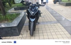 CFMOTO 675NK - ფოტო 3