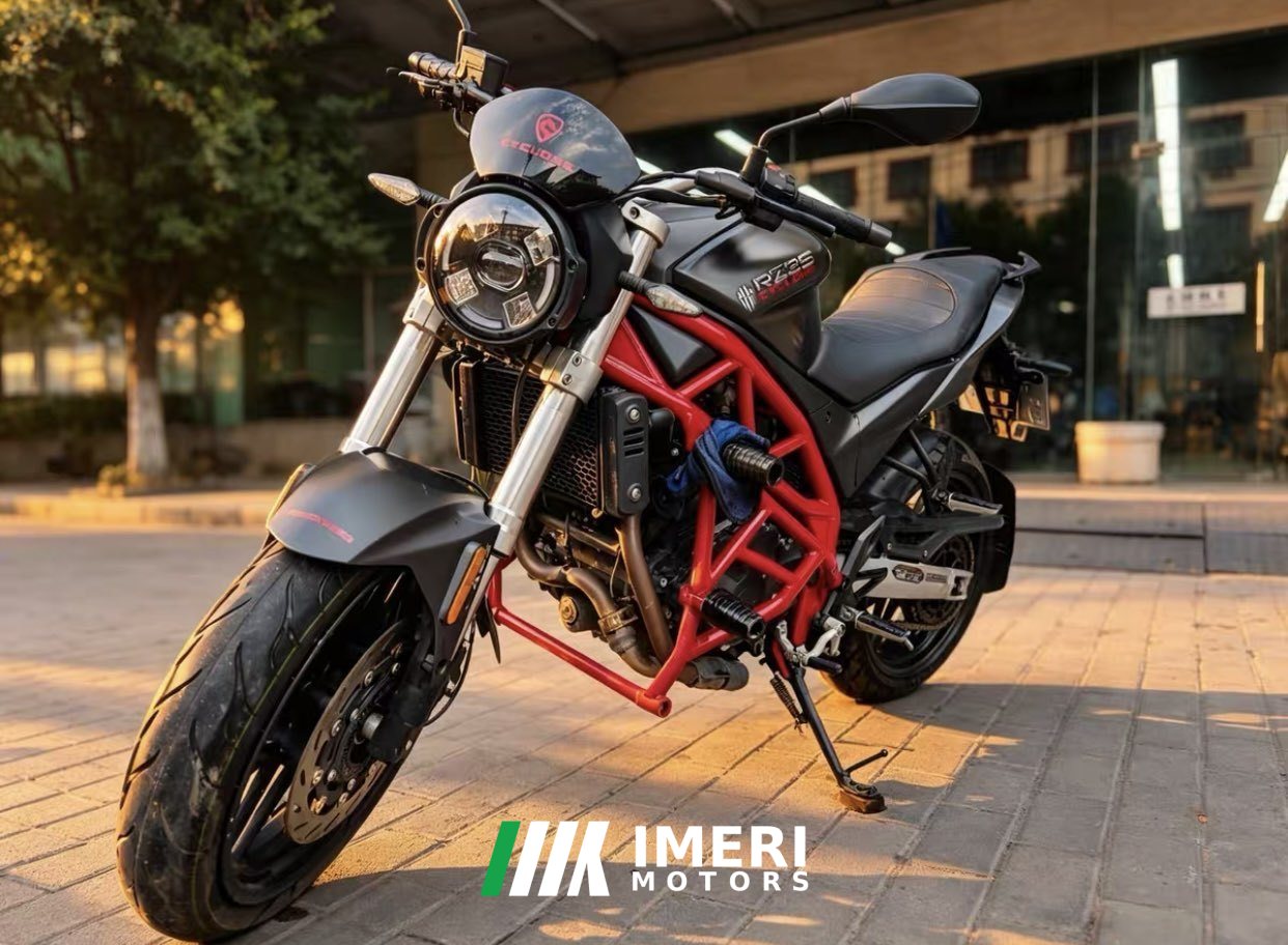 2020 Cyclone RZ3S 380 cc