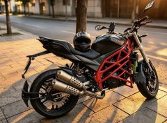 Cyclone RZ3S 380 cc - ფოტო 2